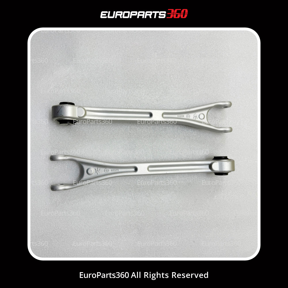 Maserati Ghibli Quattroporte Rear Lower Fork Track Control Arm 670002808 Genuine -OEM- Europarts360