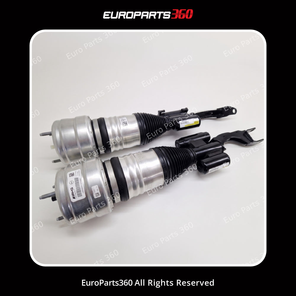Mercedes-AMG C238 E-Coupe Front Air Strut Set 2383208501, 2383208601