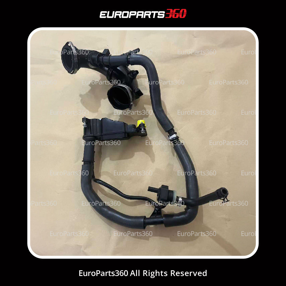Mercedes Benz A238 C167 Crankcase Ventilation Suction Line A2740905600 - Europarts360