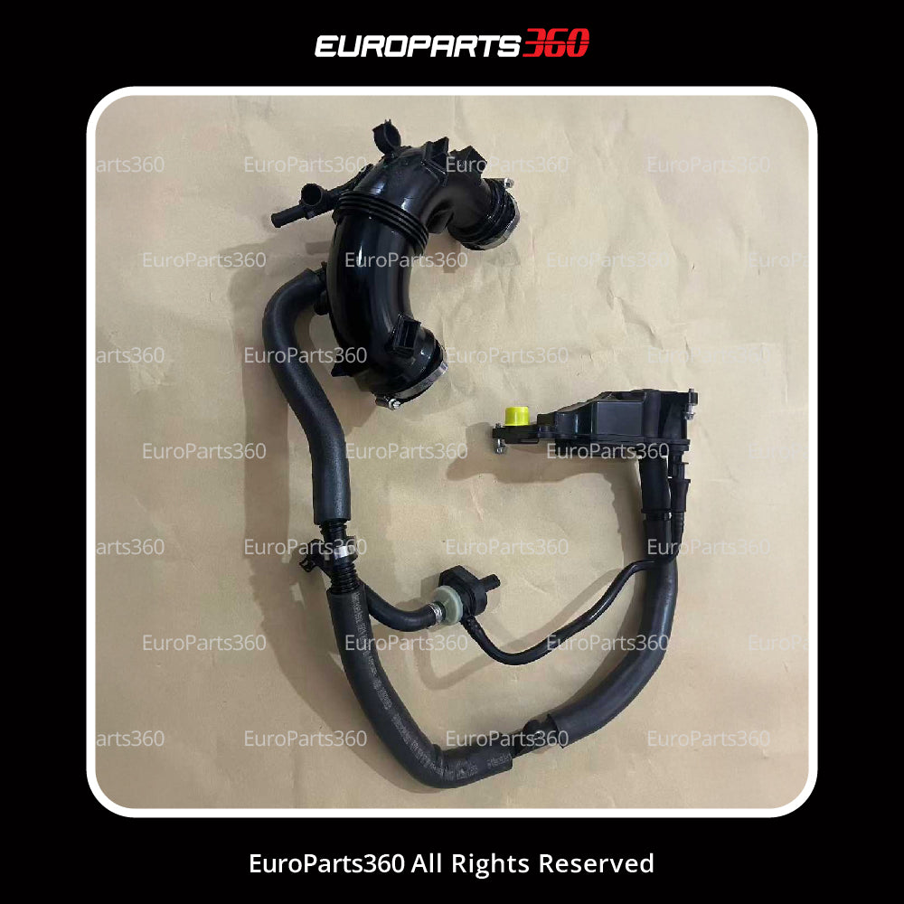 Mercedes Benz A238 C167 Crankcase Ventilation Suction Line A2740905600 - Europarts360