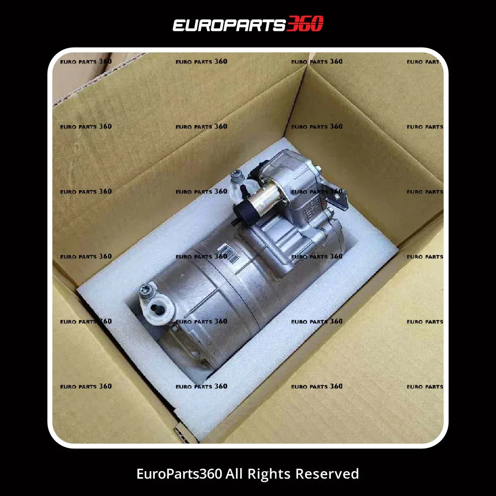 Mercedes Benz C E CLASS AC Compressor A0008302001 - Europarts360