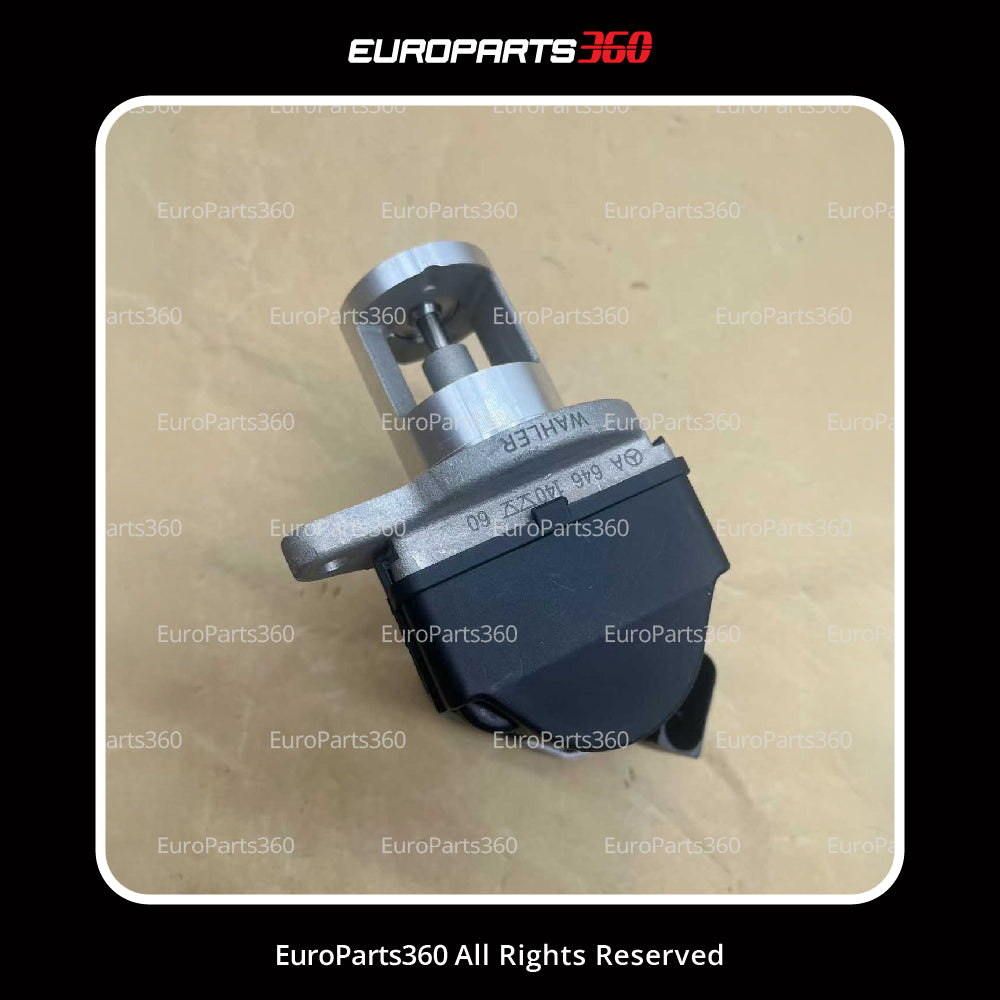 Mercedes Benz C E Class EGR Valve A6461400760 - Europarts360