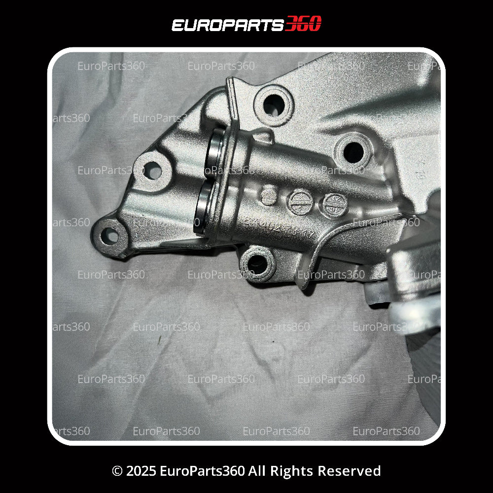 Mercedes Benz C E G Ml S Slk Class Oil Filter Housing With Oil Cooler Assy A2721800510 - Europarts360