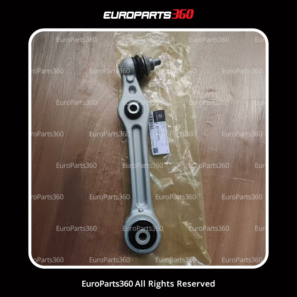 Mercedes Benz C E Glc Front Suspension Lower Control Arm Set A2053308403 - Europarts360