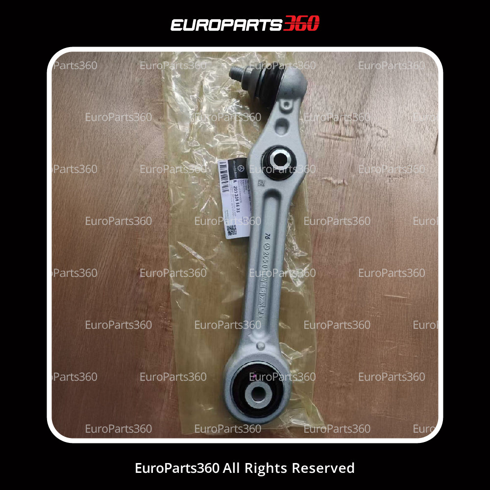 Mercedes Benz C E Glc Front Suspension Lower Control Arm Set A2053308403 - Europarts360
