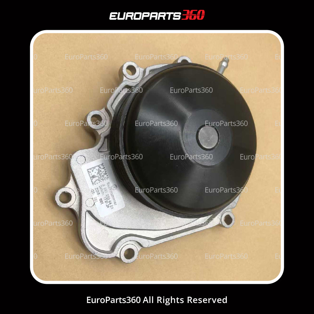 Mercedes Benz C E V Class Water Pump A6512006401 - Europarts360
