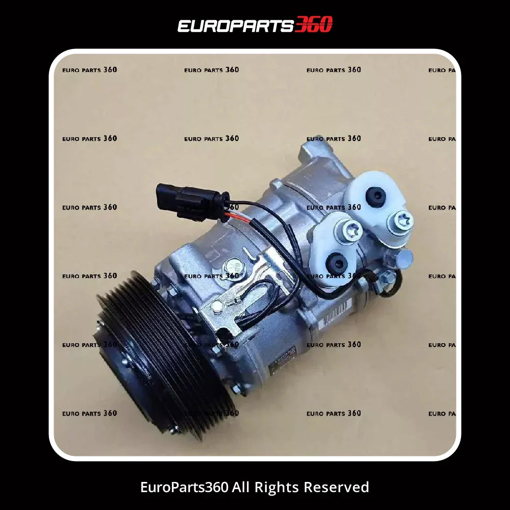 Mercedes Benz C GLC class Ac Compressor A0008300302 - Europarts360