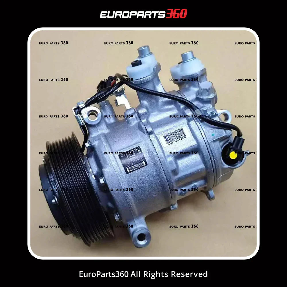 Mercedes Benz C GLC class Ac Compressor A0008300302 - Europarts360