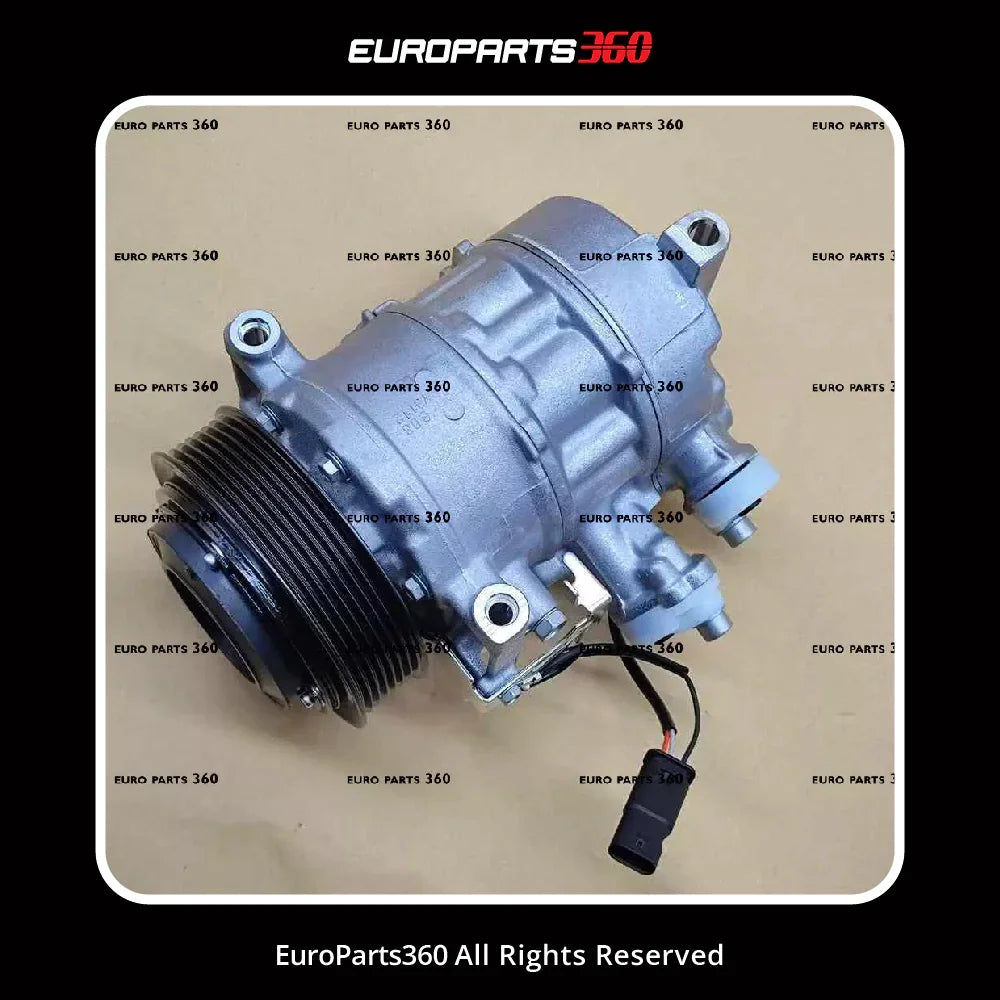 Mercedes Benz C GLC class Ac Compressor A0008300302 - Europarts360
