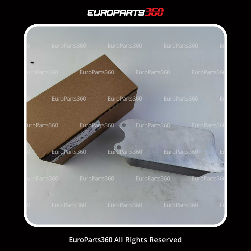 Mercedes Benz C250 Slk250 Slk350 Transmission Oil Cooler A0995002300 - Europarts360