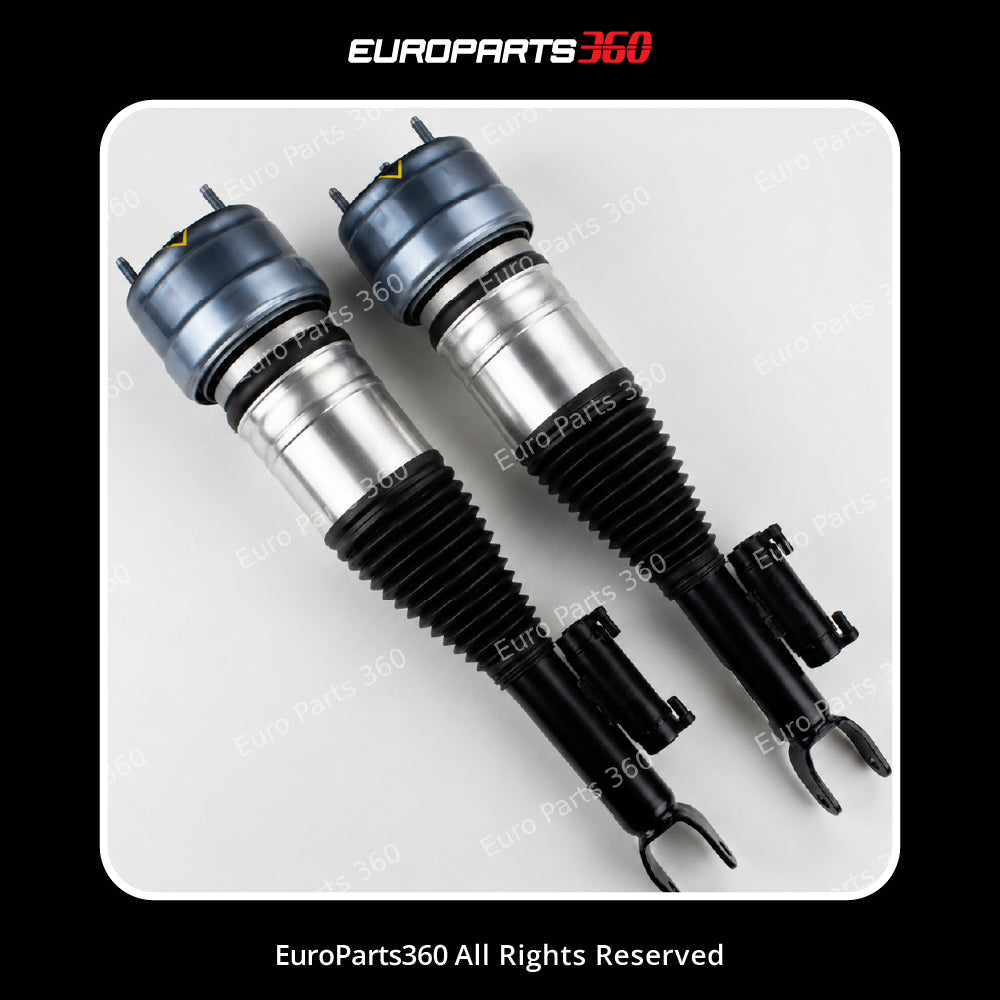 Mercedes-Benz C257 CLS Front Air Strut Set 2573202101 2573202201