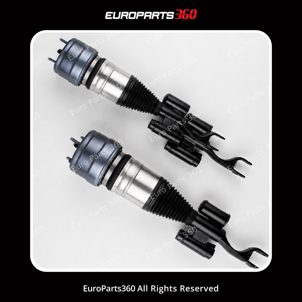 Mercedes-Benz C257 CLS Front Air Strut Set 2573202301 2573202401