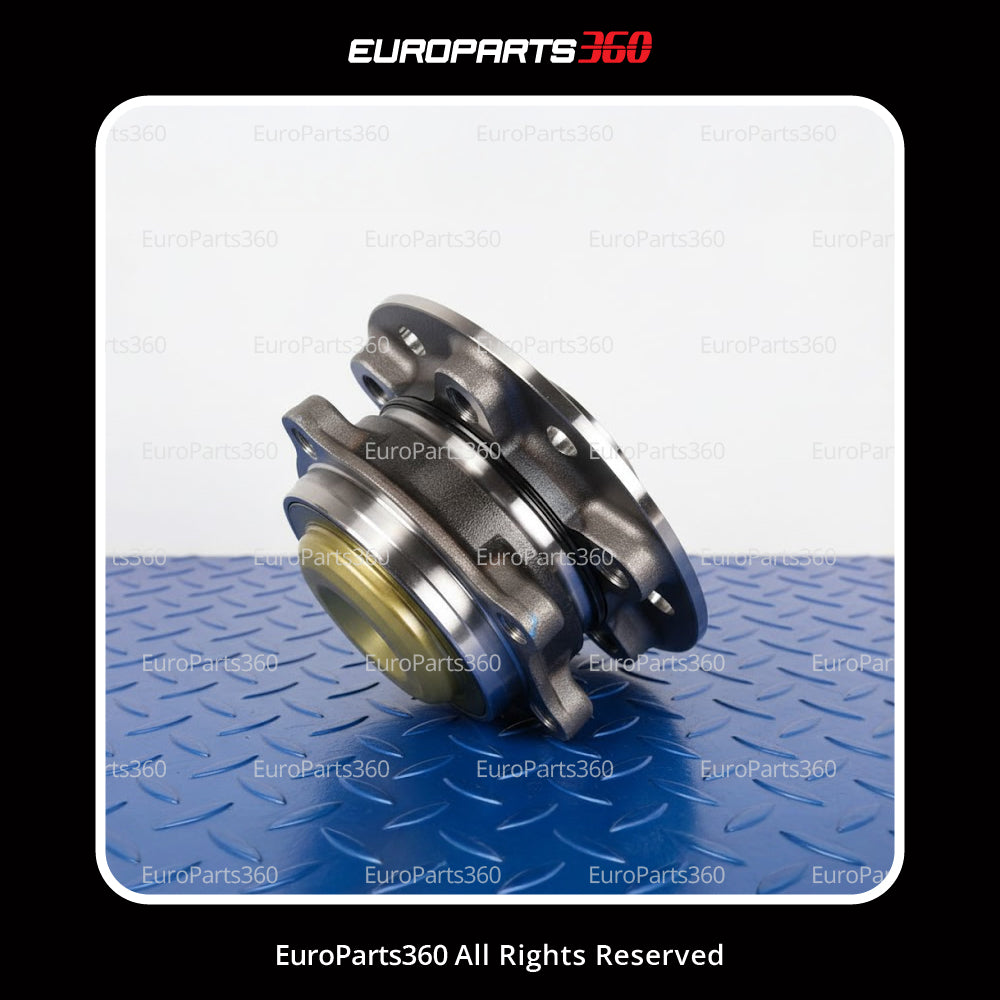 Mercedes Benz C300 C350e E300 Glc300 Front Wheel Hub Bearing A2053340400 Genuine -OEM- Europarts360