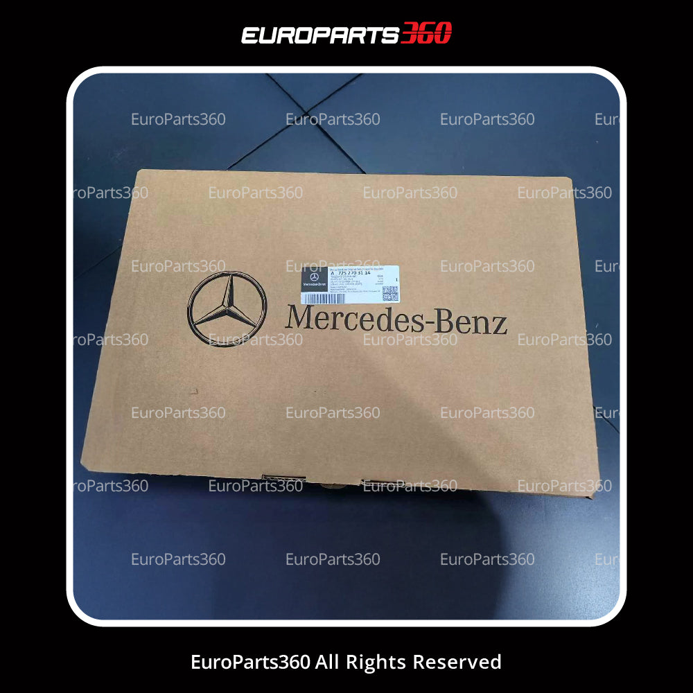 Mercedes Benz C300 C63 AMG C63 Amg Transmission Filter With Pan A7252703114 - Europarts360
