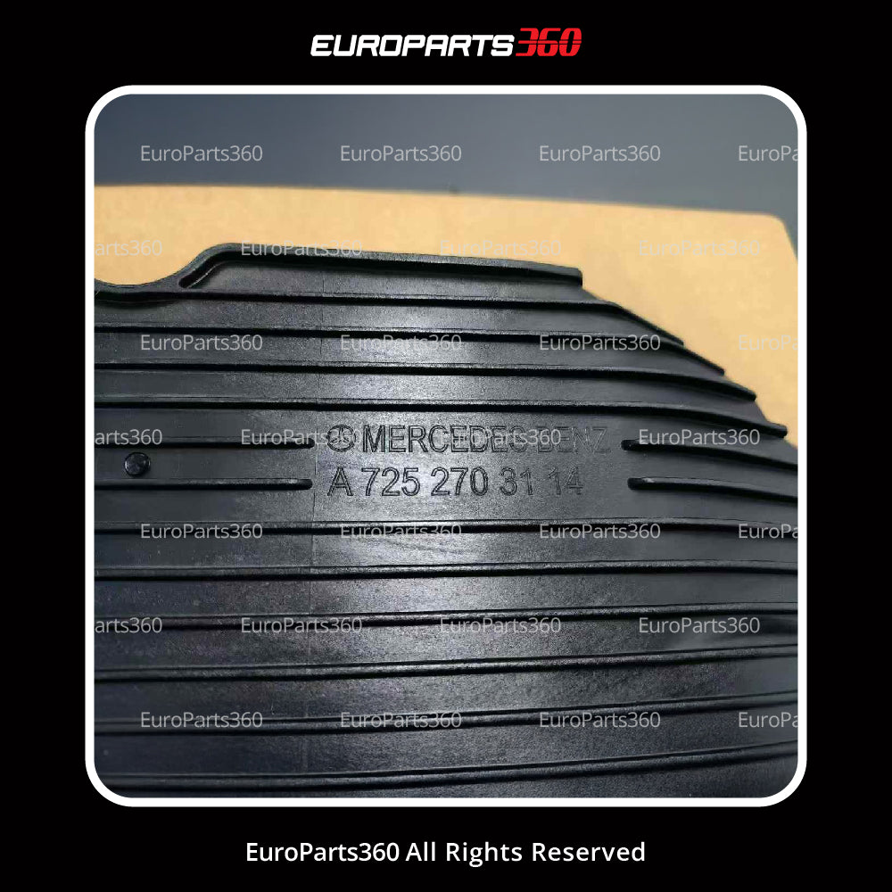 Mercedes Benz C300 C63 AMG C63 Amg Transmission Filter With Pan A7252703114 - Europarts360