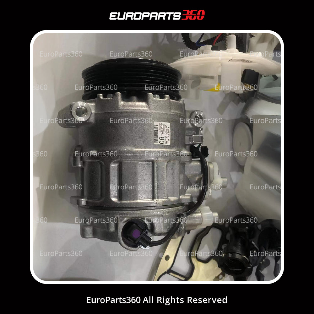 Mercedes Benz C320 Ml320 C240 Cls550 Cl55 Amg Ac Compressor A0002309011 - Europarts360