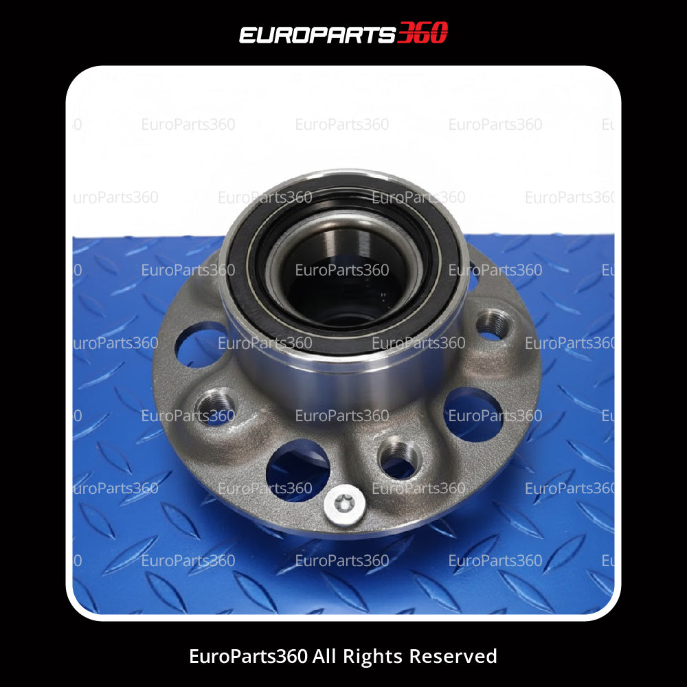 Mercedes Benz Cl550 Cl600 Cl63 Amg Cl65 Amg S400 Front Wheel Hub Bearing A2213300225, 2213300225 Genuine -OEM- Europarts360