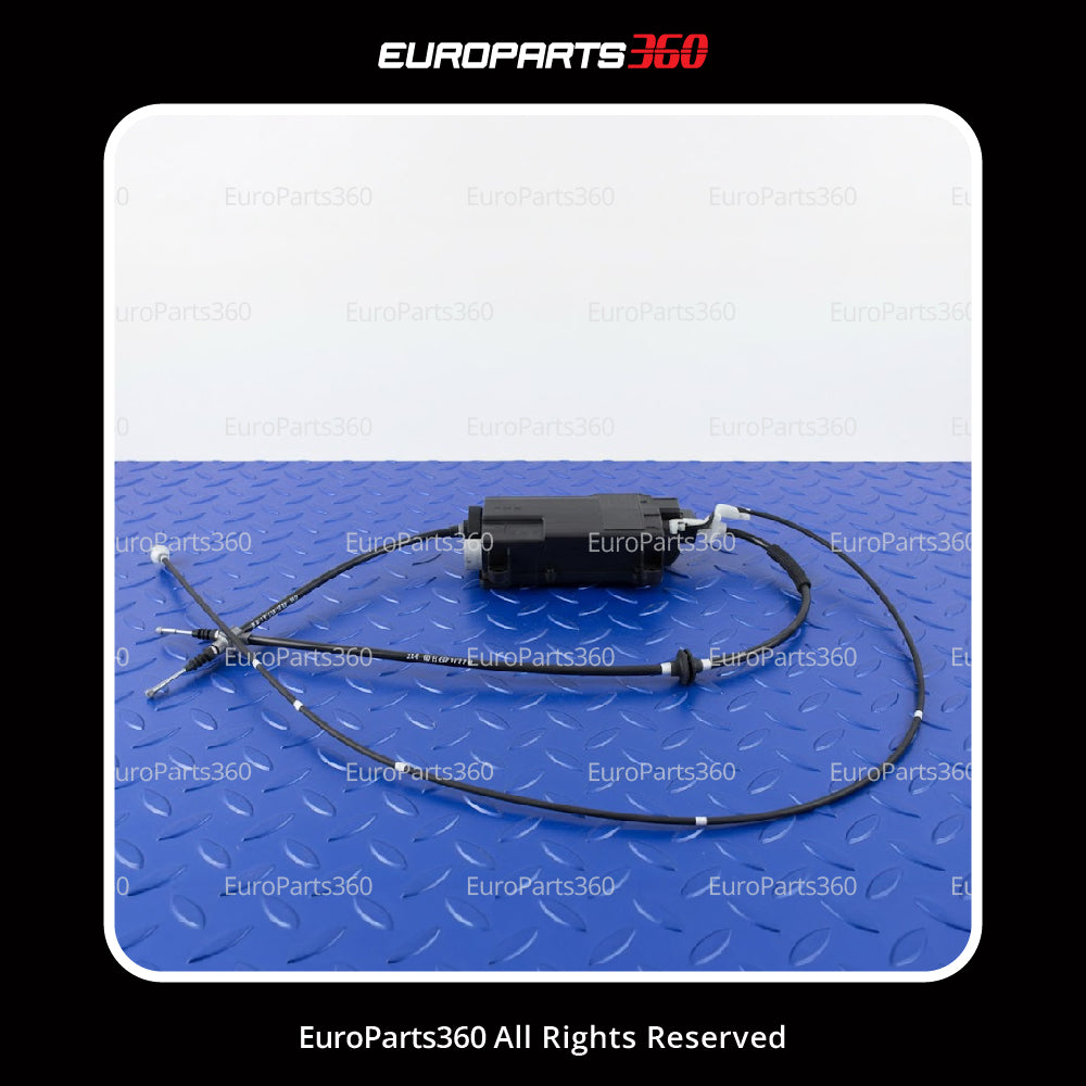 Mercedes Benz Cl550 S350 S400 S550 Parking Brake Actuator A2214302949 Genuine -OEM- Europarts360