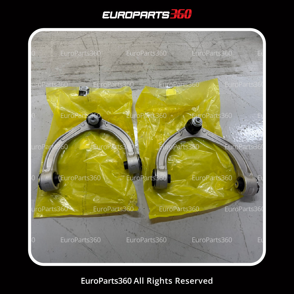 Mercedes Benz G63 Amg Front Upper Control Arm Set A4633307901, A4633308001 Genuine -OEM- Europarts360