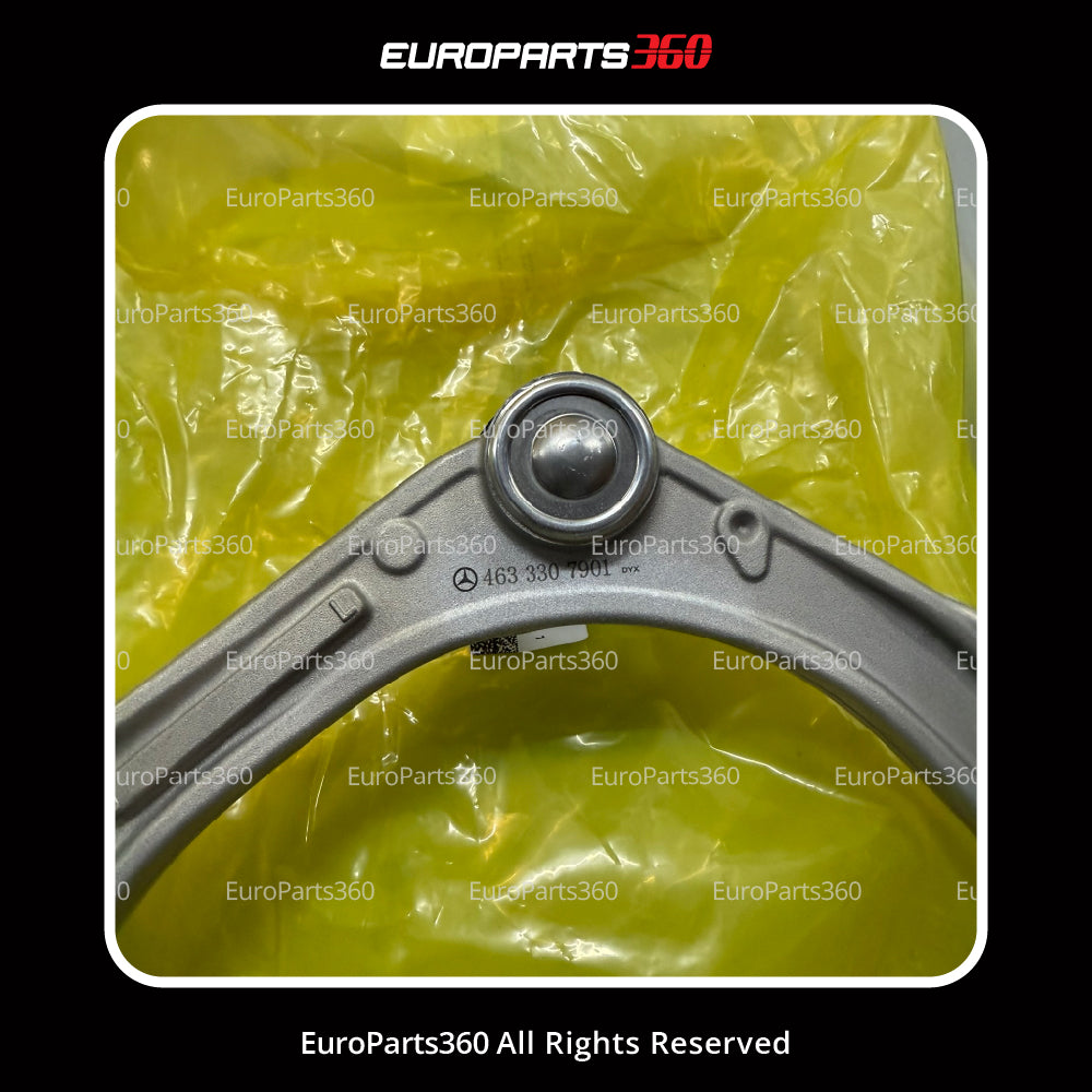 Mercedes Benz G63 Amg Genuine Front Upper Left Control Arm A4633307901 Genuine -OEM- Europarts360