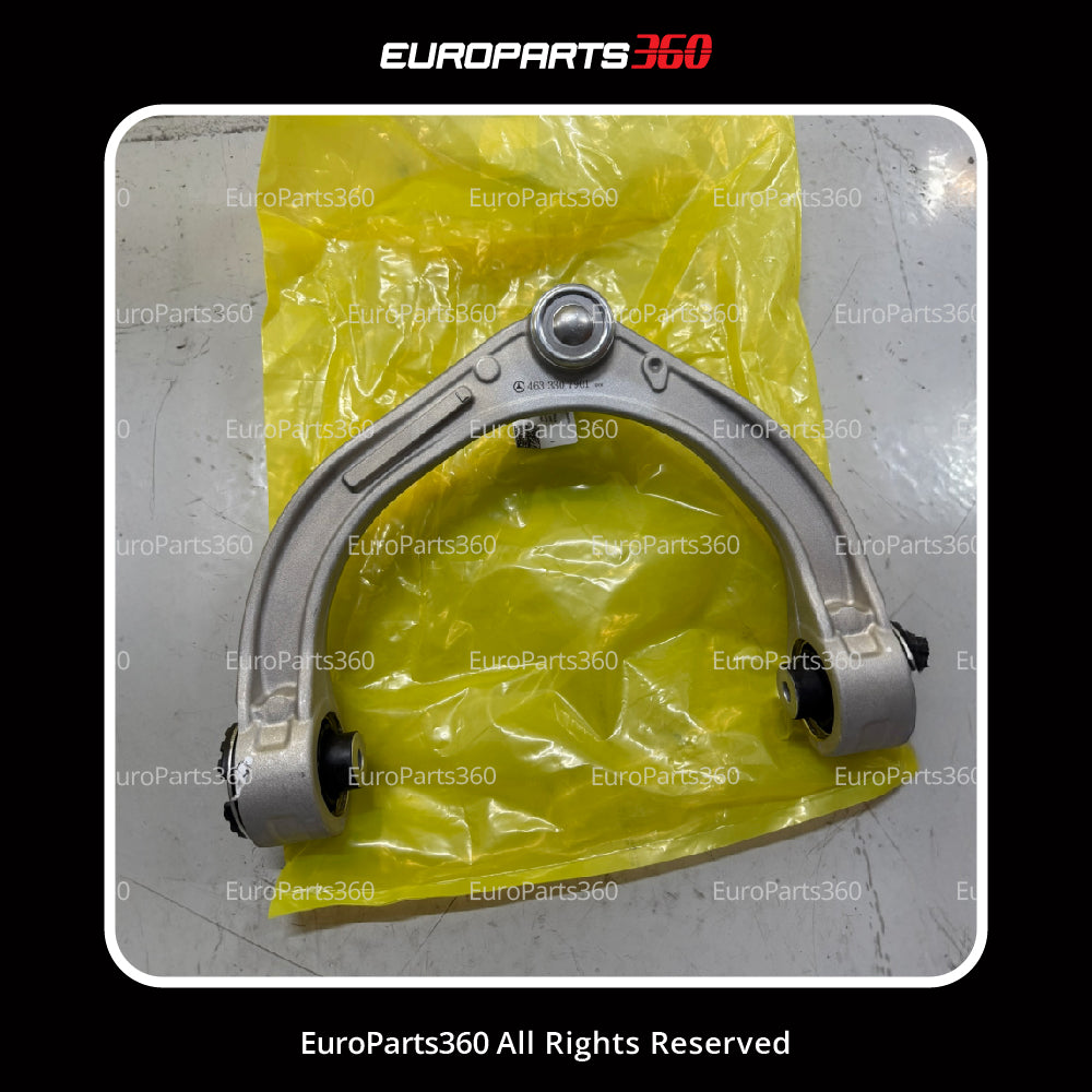 Mercedes Benz G63 Amg Genuine Front Upper Left Control Arm A4633307901 Genuine -OEM- Europarts360