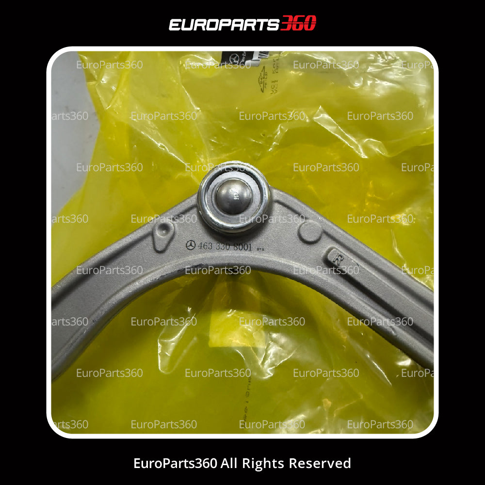 Mercedes Benz G63 Amg Genuine Front Upper Right Control Arm A4633308001 Genuine -OEM- Europarts360
