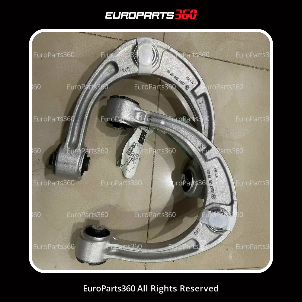 Mercedes Benz GLE GLS Upper Control Arm Set A1673301400, A1673301300 Genuine -OEM- Europarts360