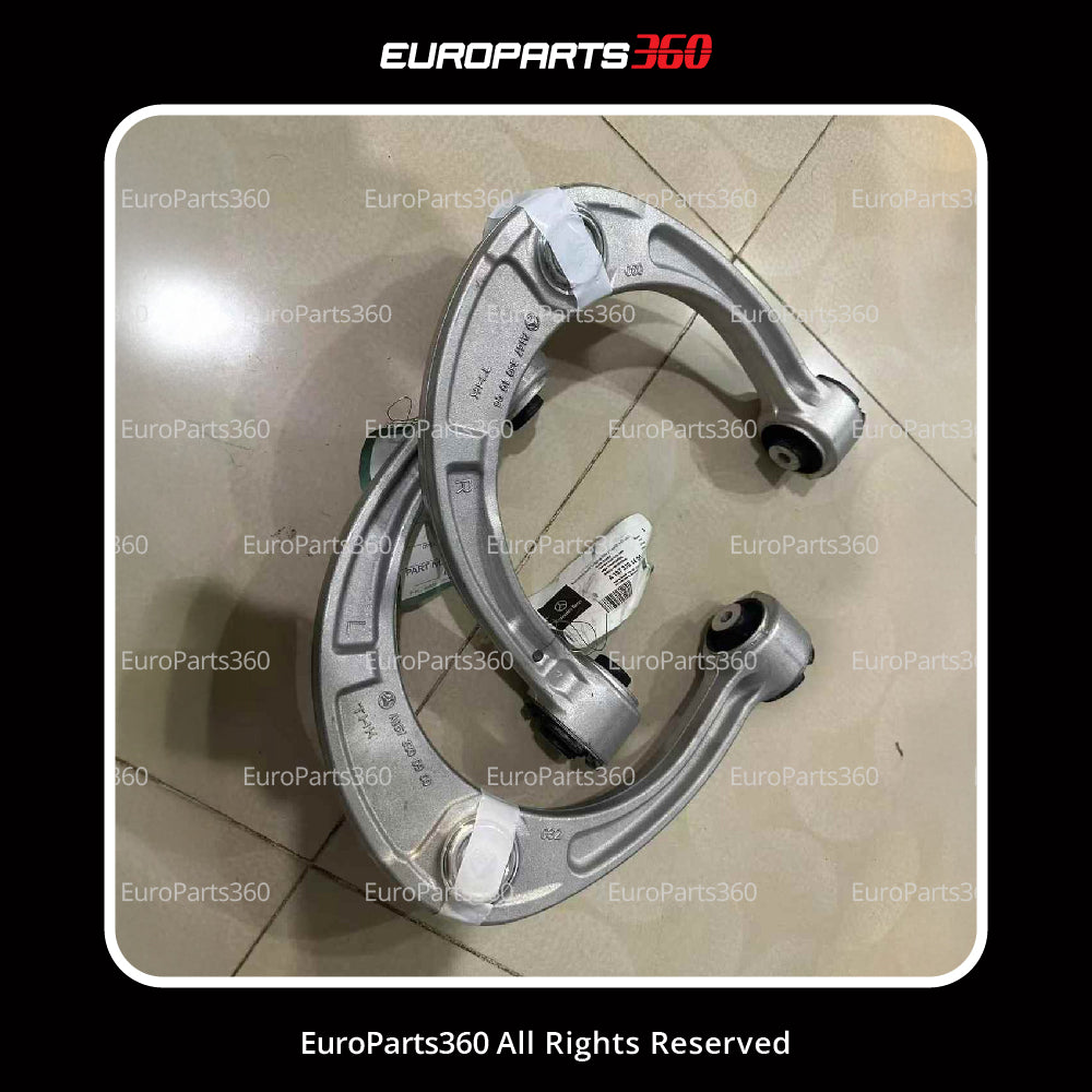 Mercedes Benz GLE GLS Upper Control Arm Set A1673301400, A1673301300 Genuine -OEM- Europarts360