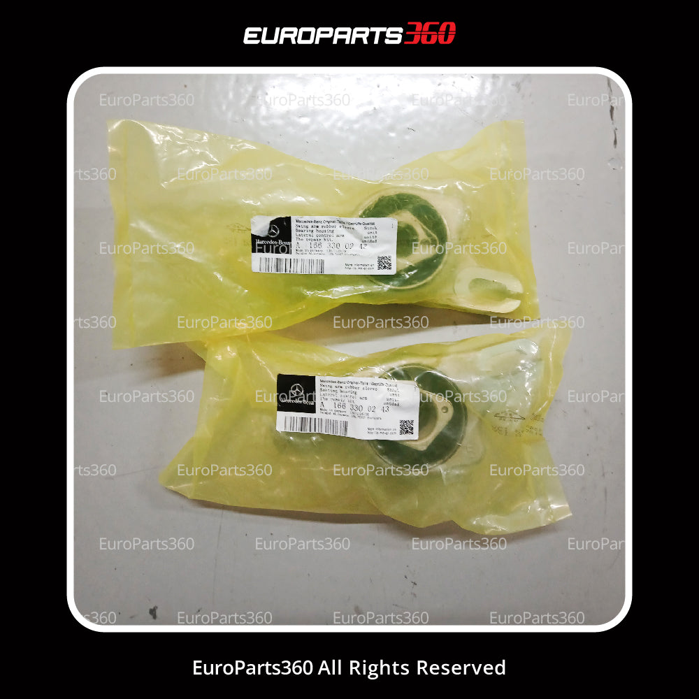 Mercedes Benz Gl350 Gl450 Gl550 Gl63 Amg Gle300d Gle350 Control Arm Bushing A1663300243 - Europarts360