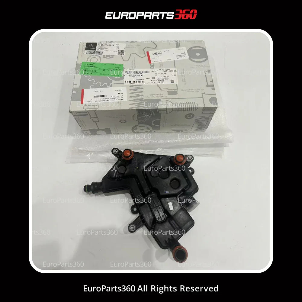 Mercedes Benz Gl350 Gl450 Gl550 Gl63 Amg Gle300d Gle350 Oil Seprator A1760780600 - Europarts360