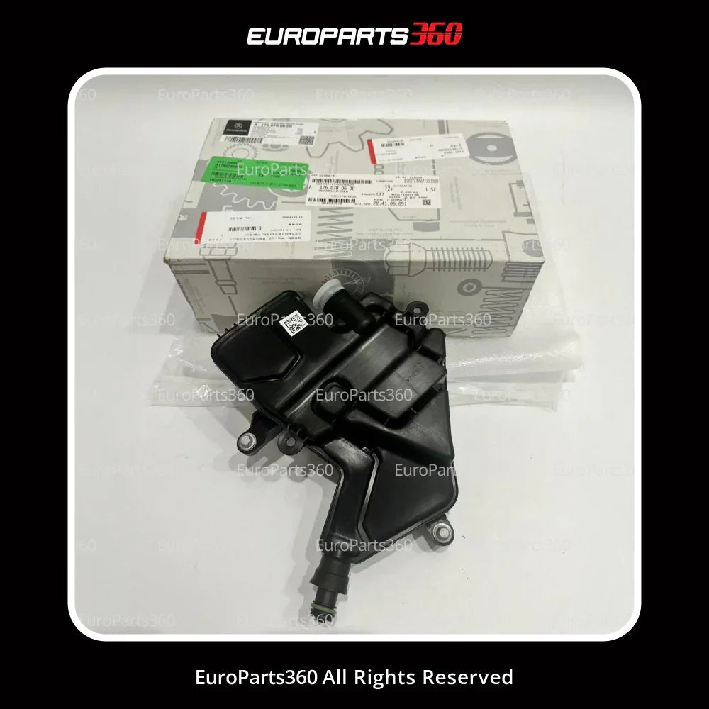 Mercedes Benz Gl350 Gl450 Gl550 Gl63 Amg Gle300d Gle350 Oil Seprator A1760780600 - Europarts360