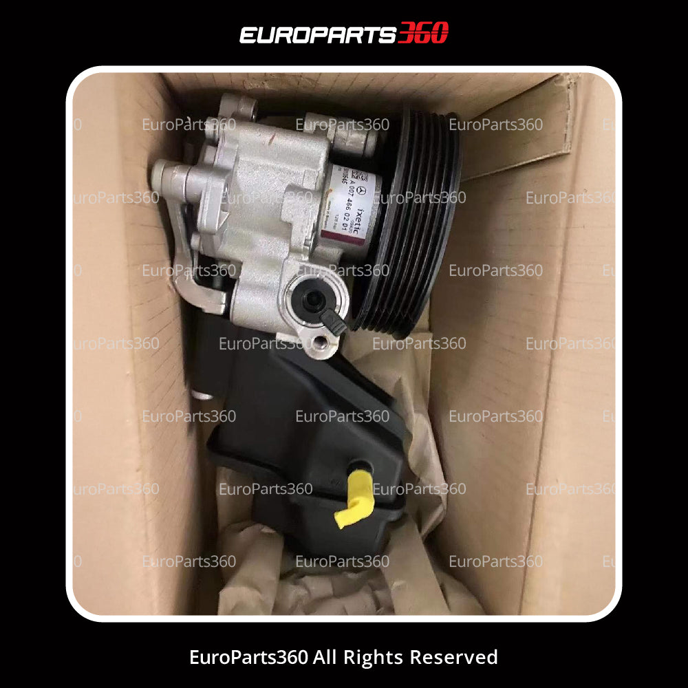 Mercedes Benz R320 R350 Power Steering Pump A0074660201 - Europarts360