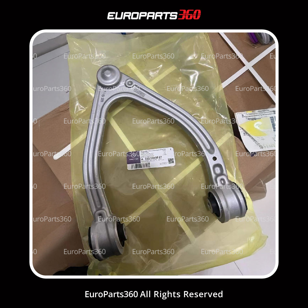 Mercedes Benz S65 Amg Maybach S560 S600 S650 S550 Front Left Upper Control Arm A2223300507 - Europarts360