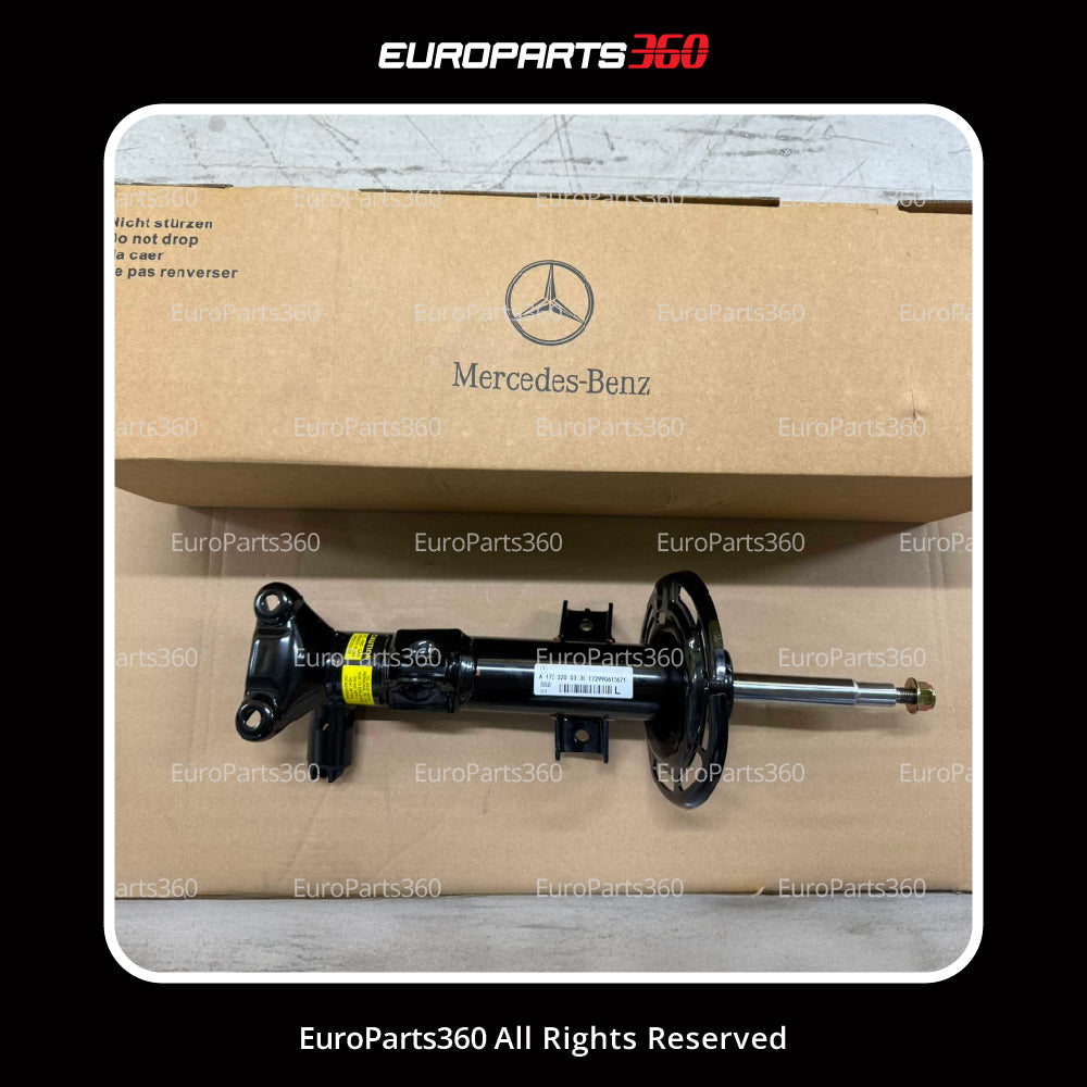 Mercedes Benz Slc Slk Front Left Shock Absorber A1723200330 - Europarts360