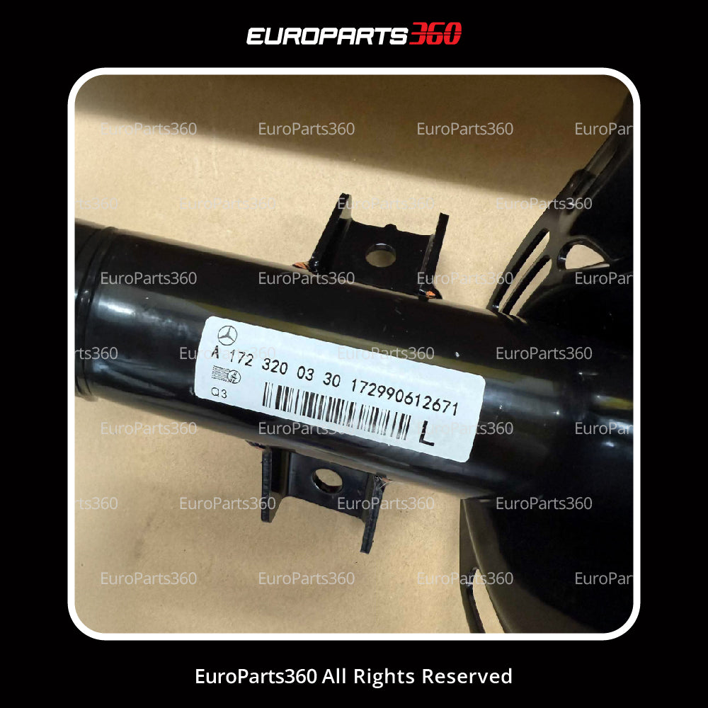 Mercedes Benz Slc Slk Front Left Shock Absorber A1723200330 - Europarts360