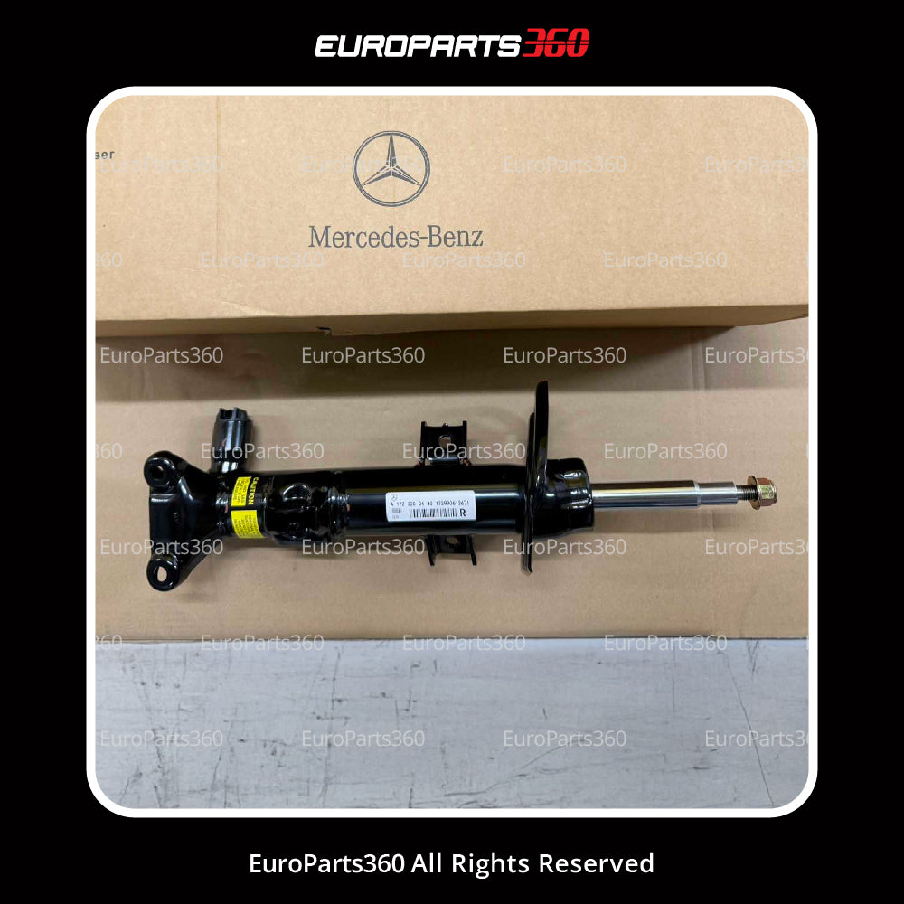 Mercedes Benz Slc Slk Front Right Shock Absorber A1723200430 - Europarts360