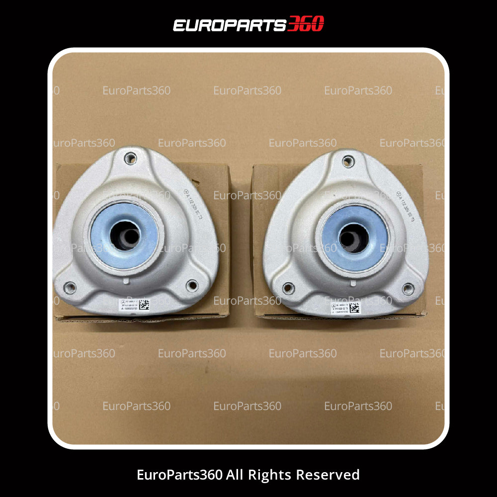 Mercedes Benz Slk250 Slk350 Amg Front Shock Absorber Strut Mounting A1723200273 - Europarts360