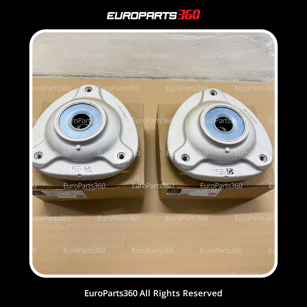 Mercedes Benz Slk250 Slk350 Amg Front Shock Absorber Strut Mounting A1723200273 - Europarts360