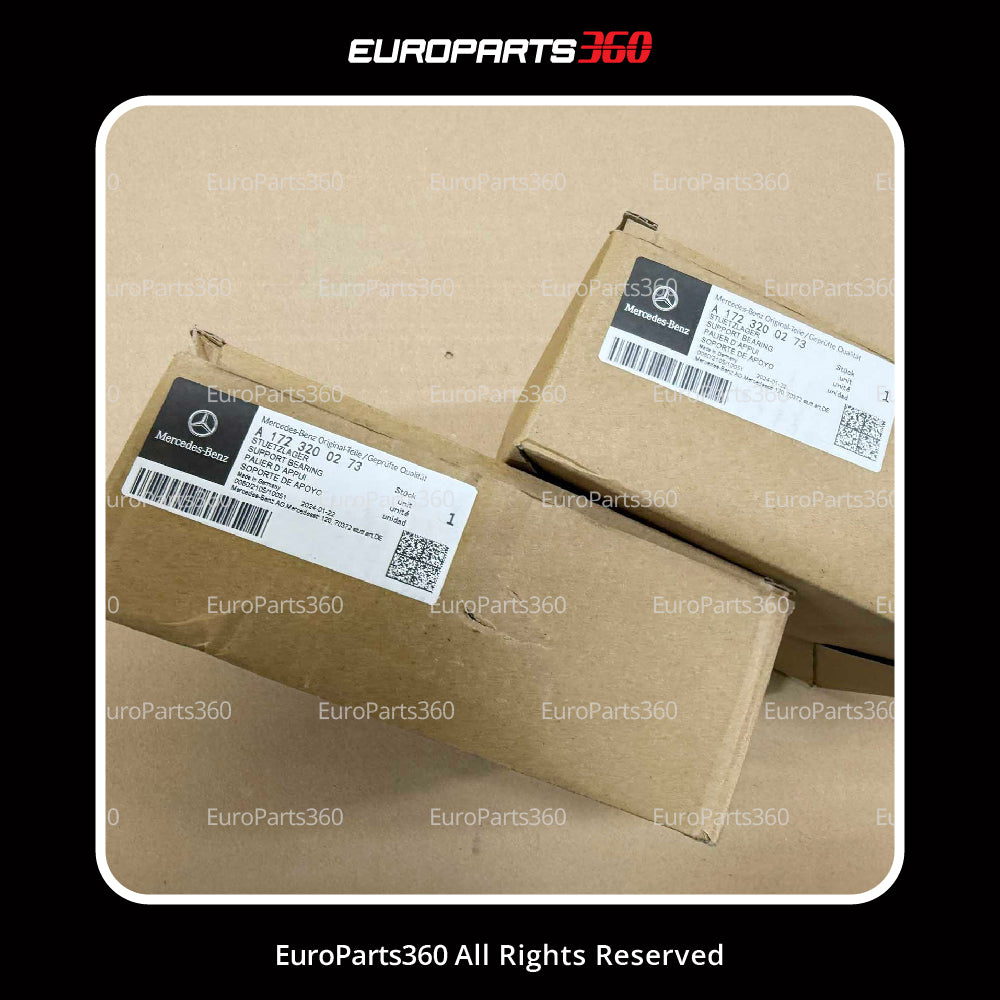 Mercedes Benz Slk250 Slk350 Amg Front Shock Absorber Strut Mounting A1723200273 - Europarts360