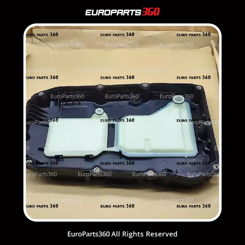 Mercedes Benz Transmission Filter With Pan C300 C43 Amg Cls550 E300 E400 E43 Amg A7252703707 - Europarts360