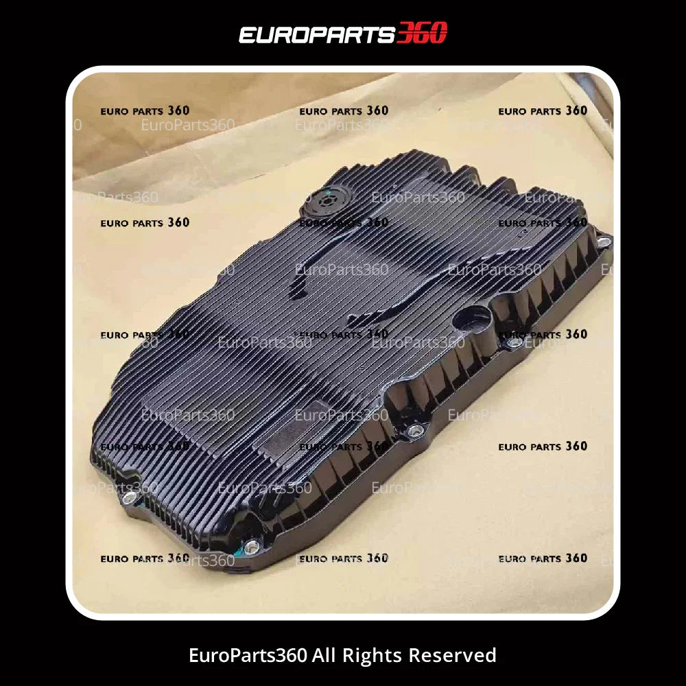 Mercedes Benz Transmission Filter With Pan C300 C43 Amg Cls550 E300 E400 E43 Amg A7252703707 - Europarts360