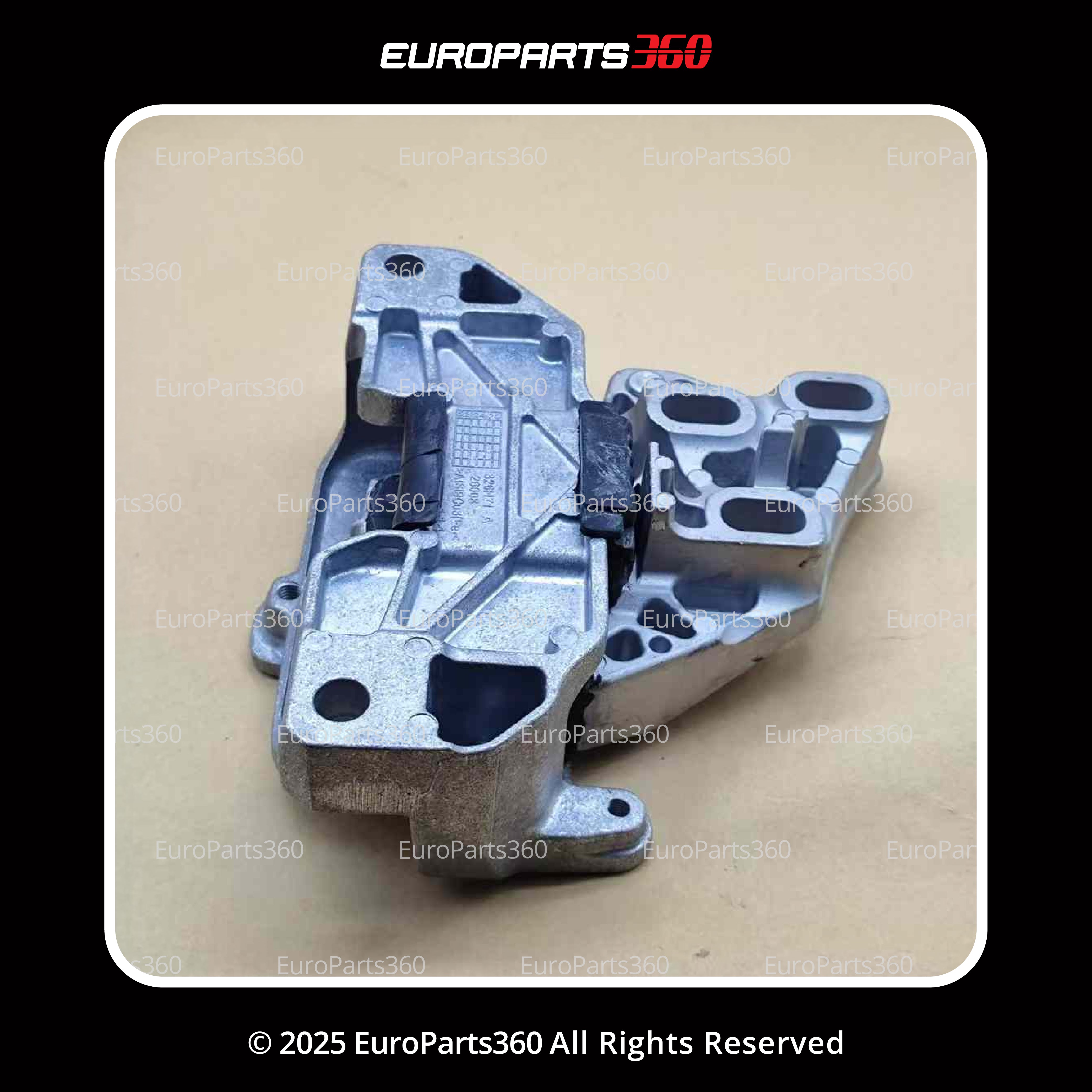 Mercedes Benz Transmission Mount W247 W177 Cla C118 X118 W247 B220 A2472405400 - Europarts360