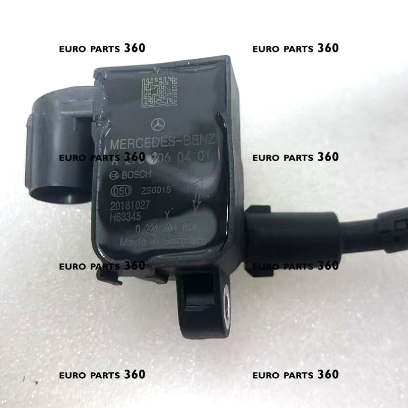 Mercedes Benz W204 C218 X218 W212 A207 S212 X166 W166 W221 Ignition Coil A2769060401 - Europarts360