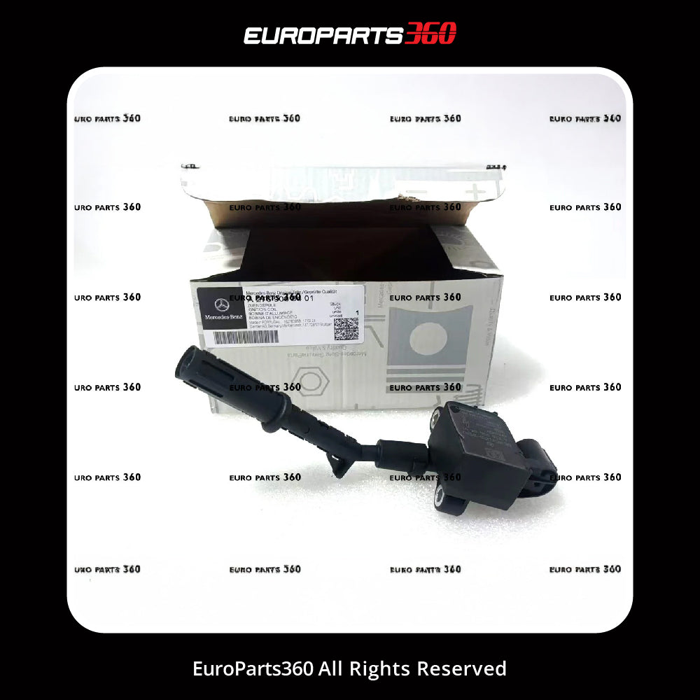Mercedes Benz W204 C218 X218 W212 A207 S212 X166 W166 W221 Ignition Coil A2769060401 - Europarts360
