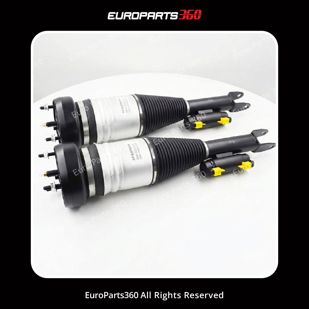 Mercedes-Benz W205 C-Class RWD Front Air Strut Set 2053204768 2053204868