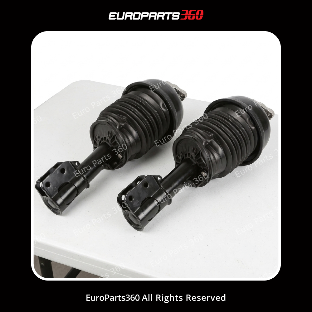 Mercedes-Benz W212 4MATIC Front Air Strut Set 2123208113 2123208213