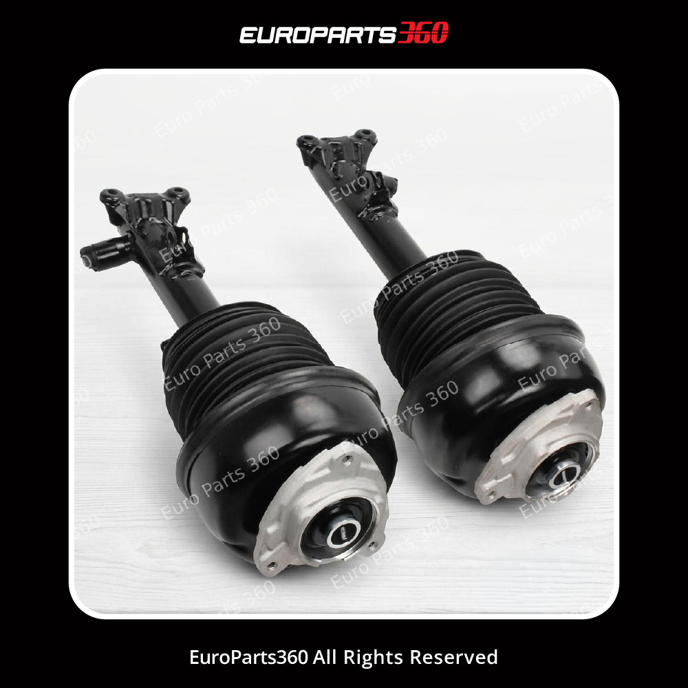 Mercedes-Benz W212 RWD Front Air Strut Set 2123200813 2123200913