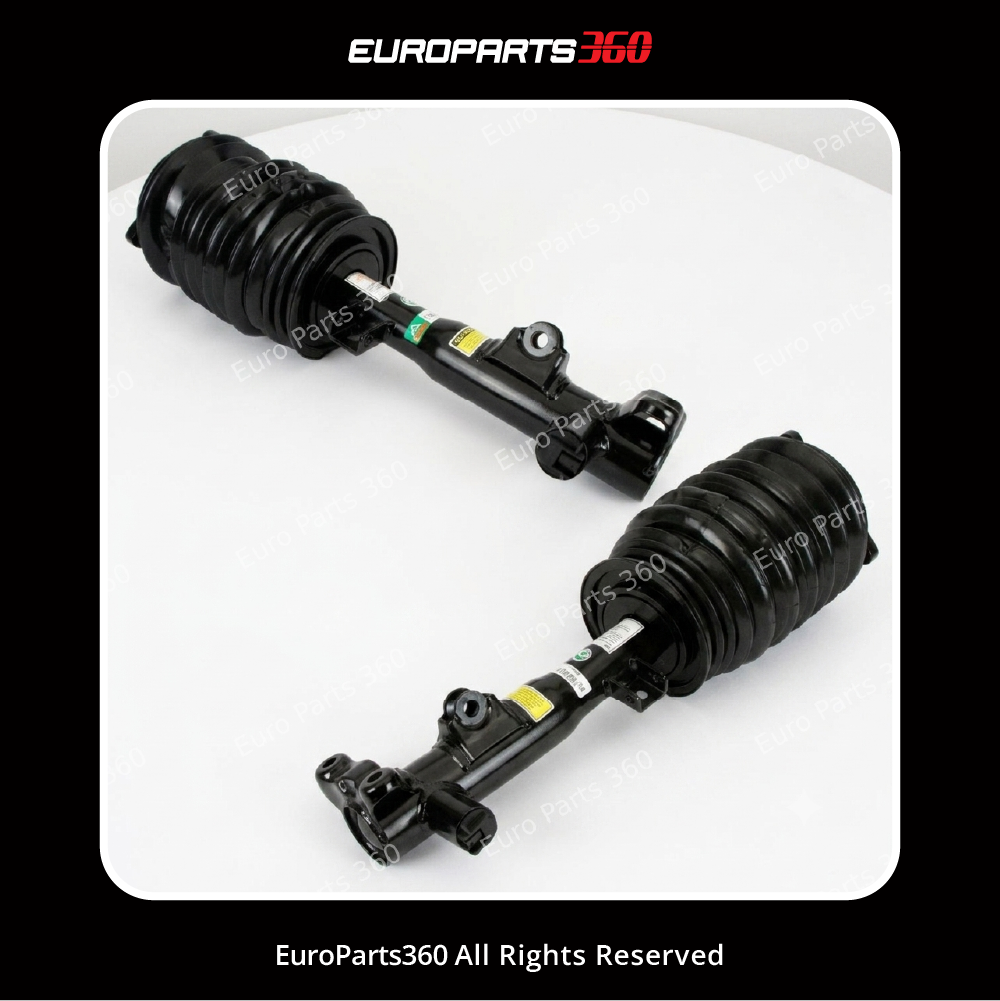 Mercedes-Benz W212 RWD Front Air Strut Set 2123202238 2123202338