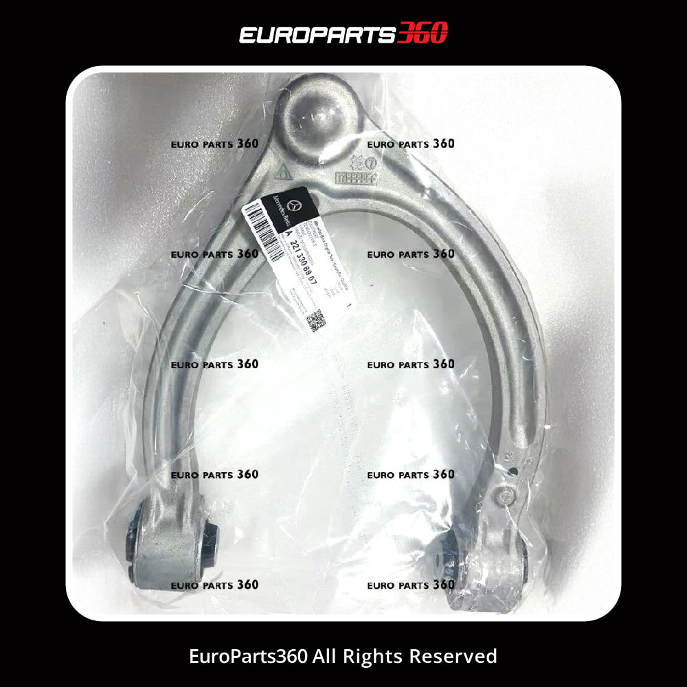 Mercedes Benz W221 V221 C216 Front Left Upper Control Arm A2213308907 - Europarts360