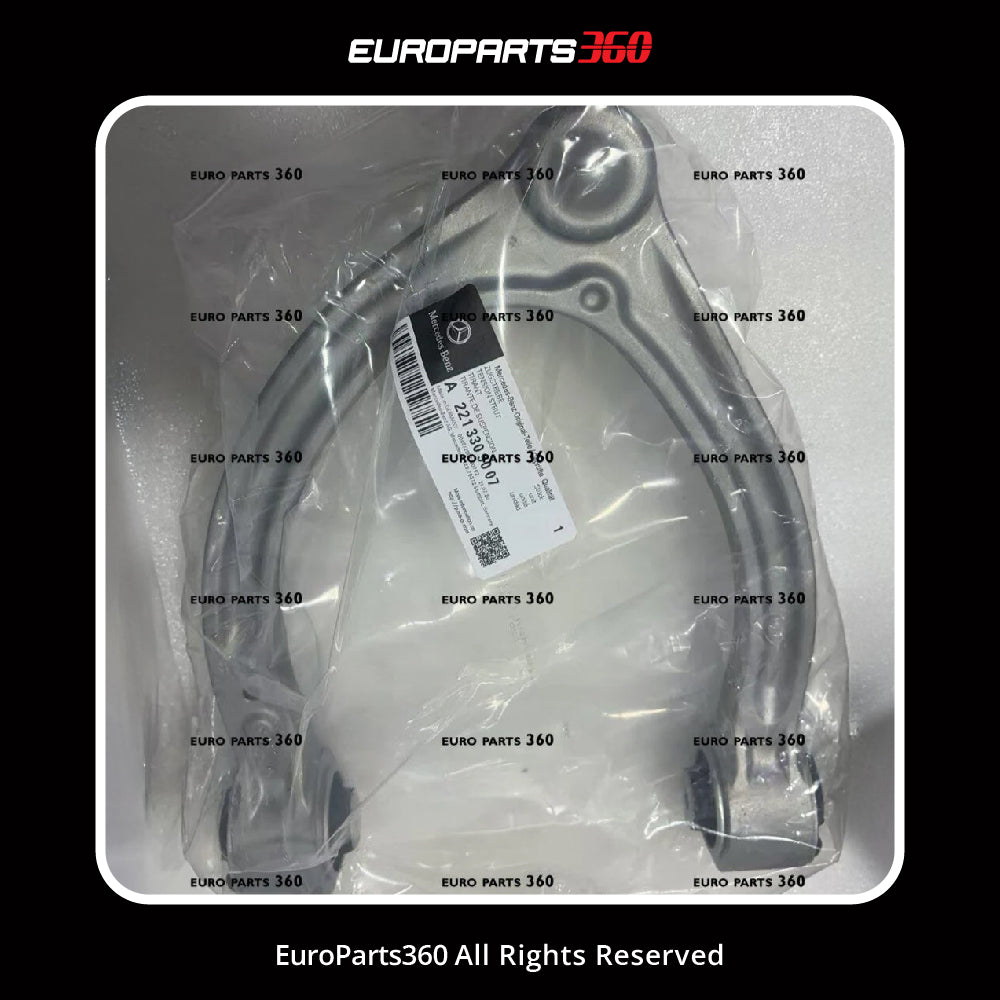 Mercedes Benz W221 V221 C216 Front Right Upper Control Arm A2213309007 - Europarts360